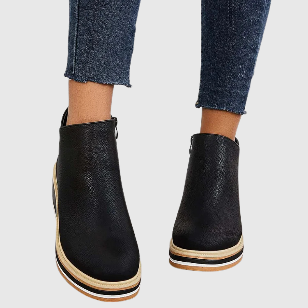 Bottes Femme Élégantes – Silhouette Élancée et Confort Quotidien