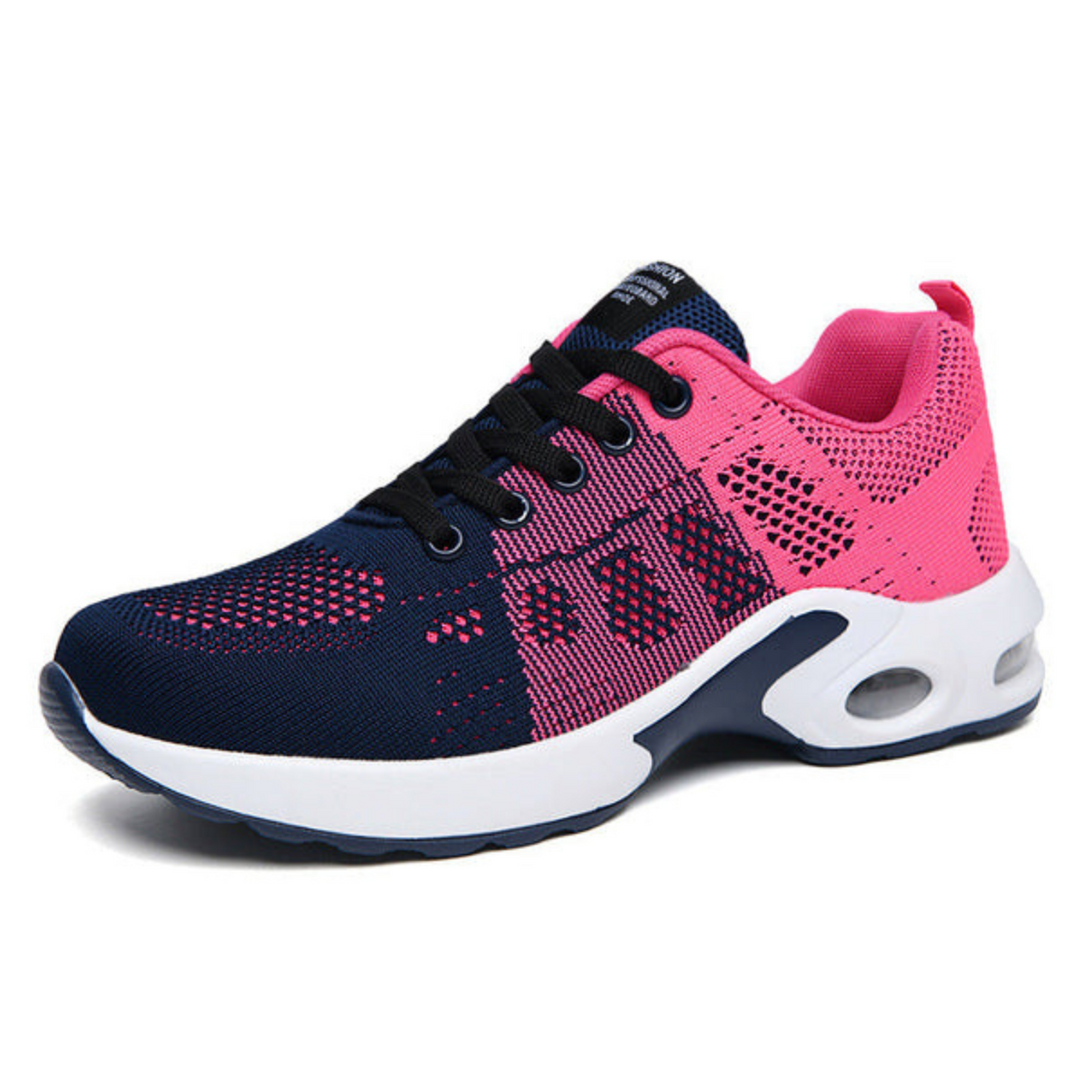 Sneakers Orthopédiques Légers pour Femme – Confort Actif & Soutien Moderne