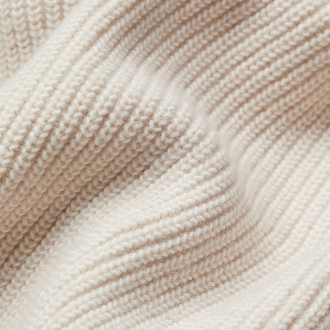 Mira | Cardigan épais en maille avec poches latérales – Confort absolu