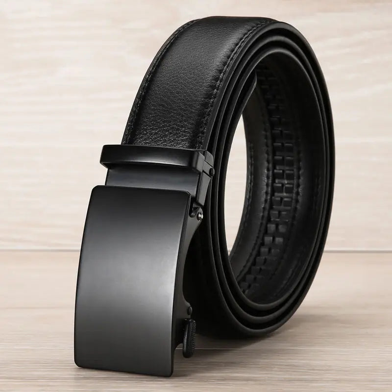 Ceinture Homme | Boucle Automatique | Élégance et Confort Quotidien