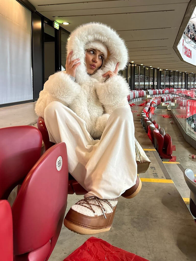 Veste Oversize en Fourrure Synthétique – Chaude, Douce & Ultra Tendance