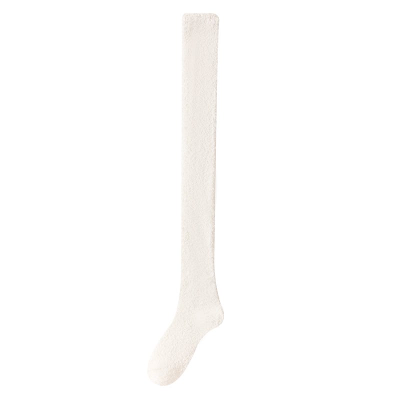 Chaussettes Overknee Femme | Douceur et Chaleur Cocooning