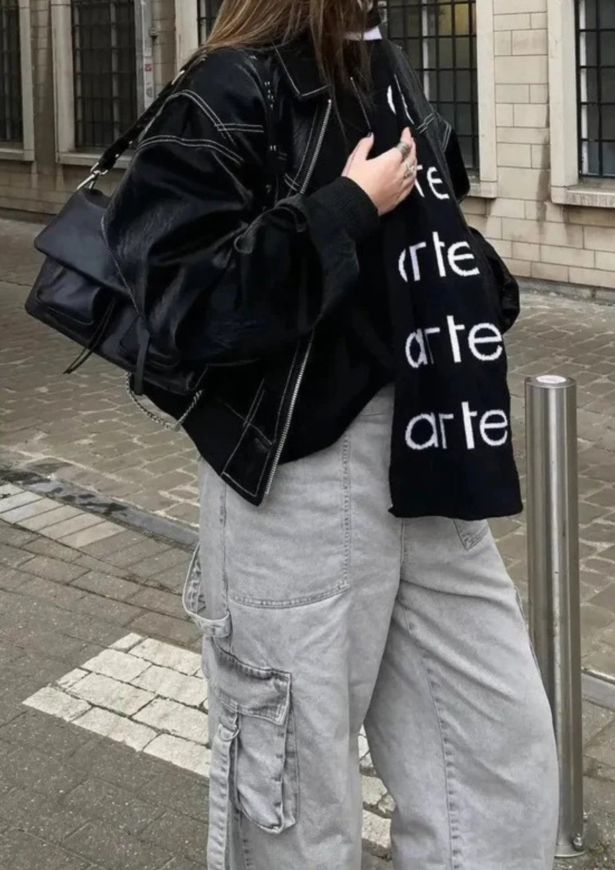 Veste Courte de Mi-Saison pour Femme – Style Moderne pour le Quotidien