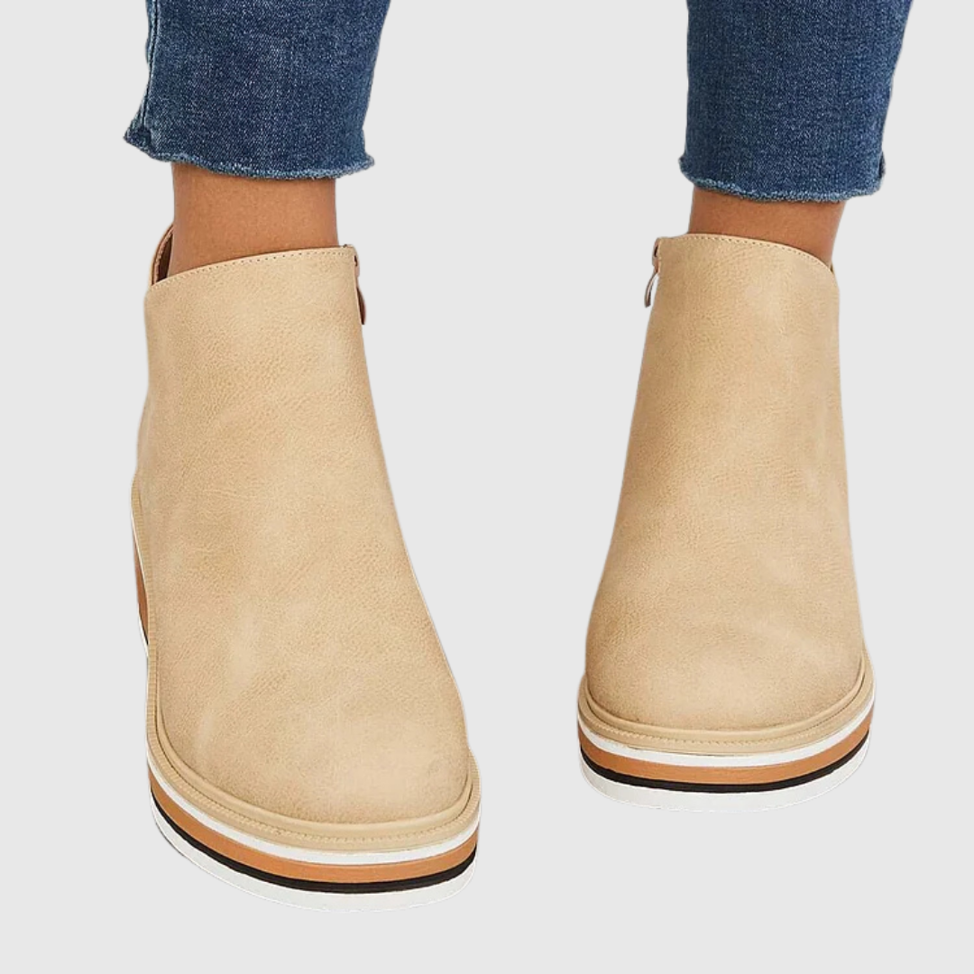 Bottes Femme Élégantes – Silhouette Élancée et Confort Quotidien