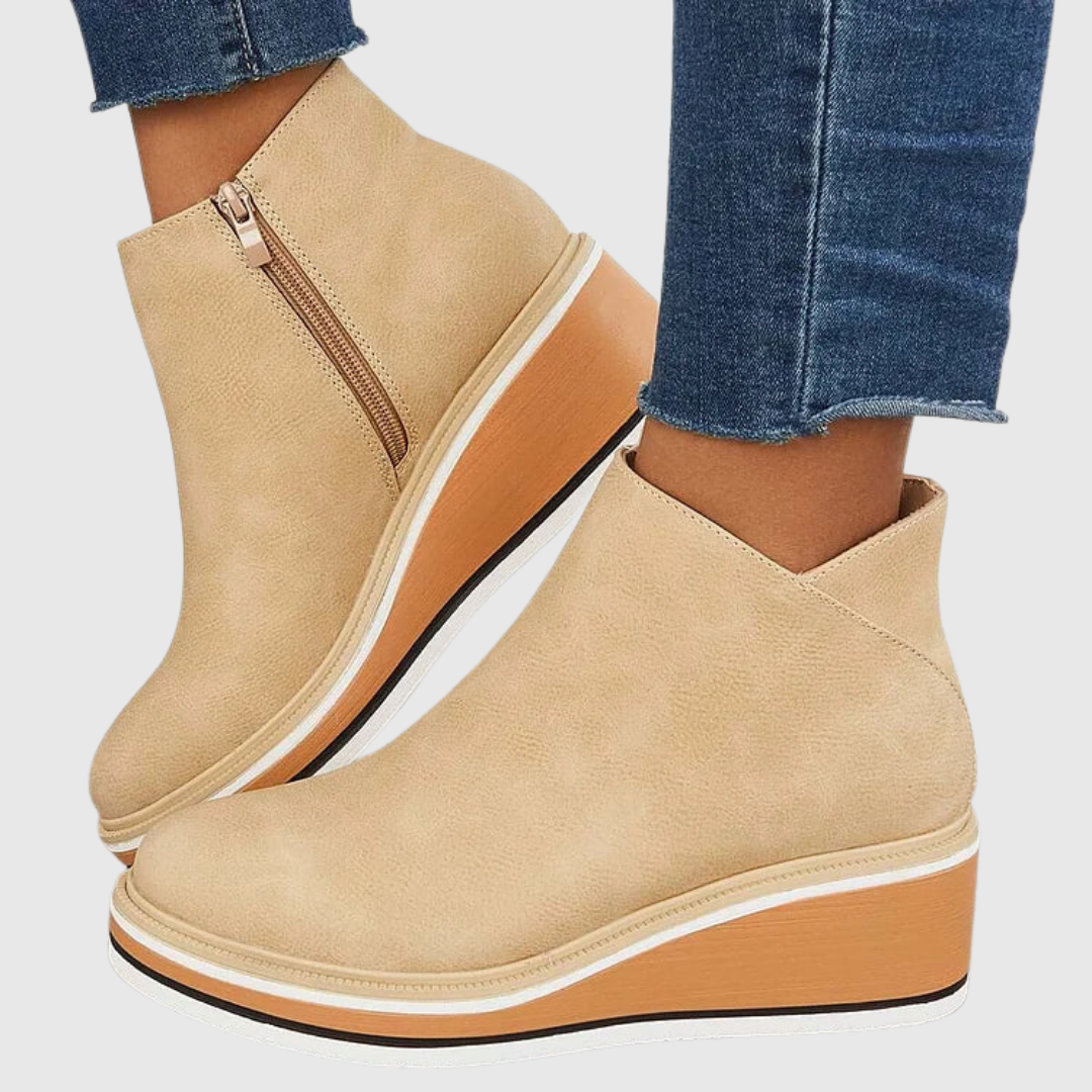 Bottes Femme Élégantes – Silhouette Élancée et Confort Quotidien