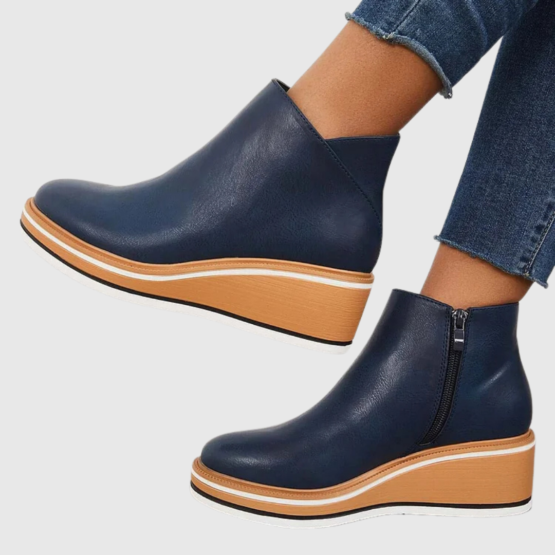 Bottes Femme Élégantes – Silhouette Élancée et Confort Quotidien