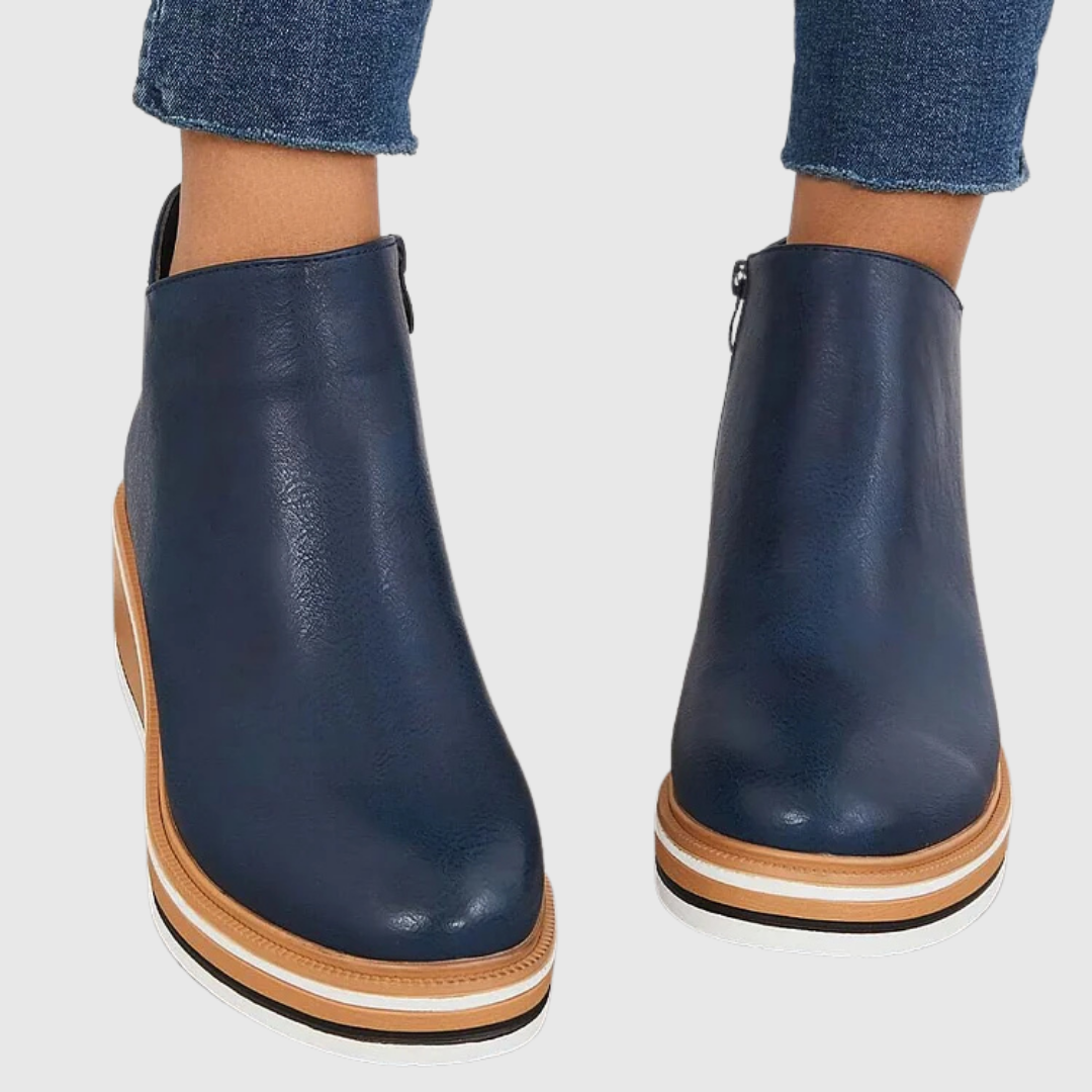 Bottes Femme Élégantes – Silhouette Élancée et Confort Quotidien