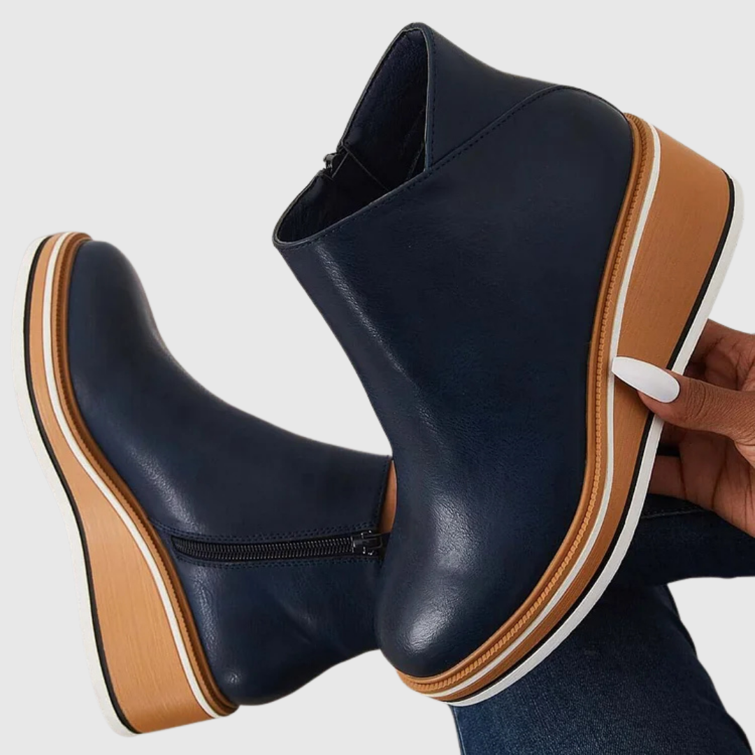 Bottes Femme Élégantes – Silhouette Élancée et Confort Quotidien