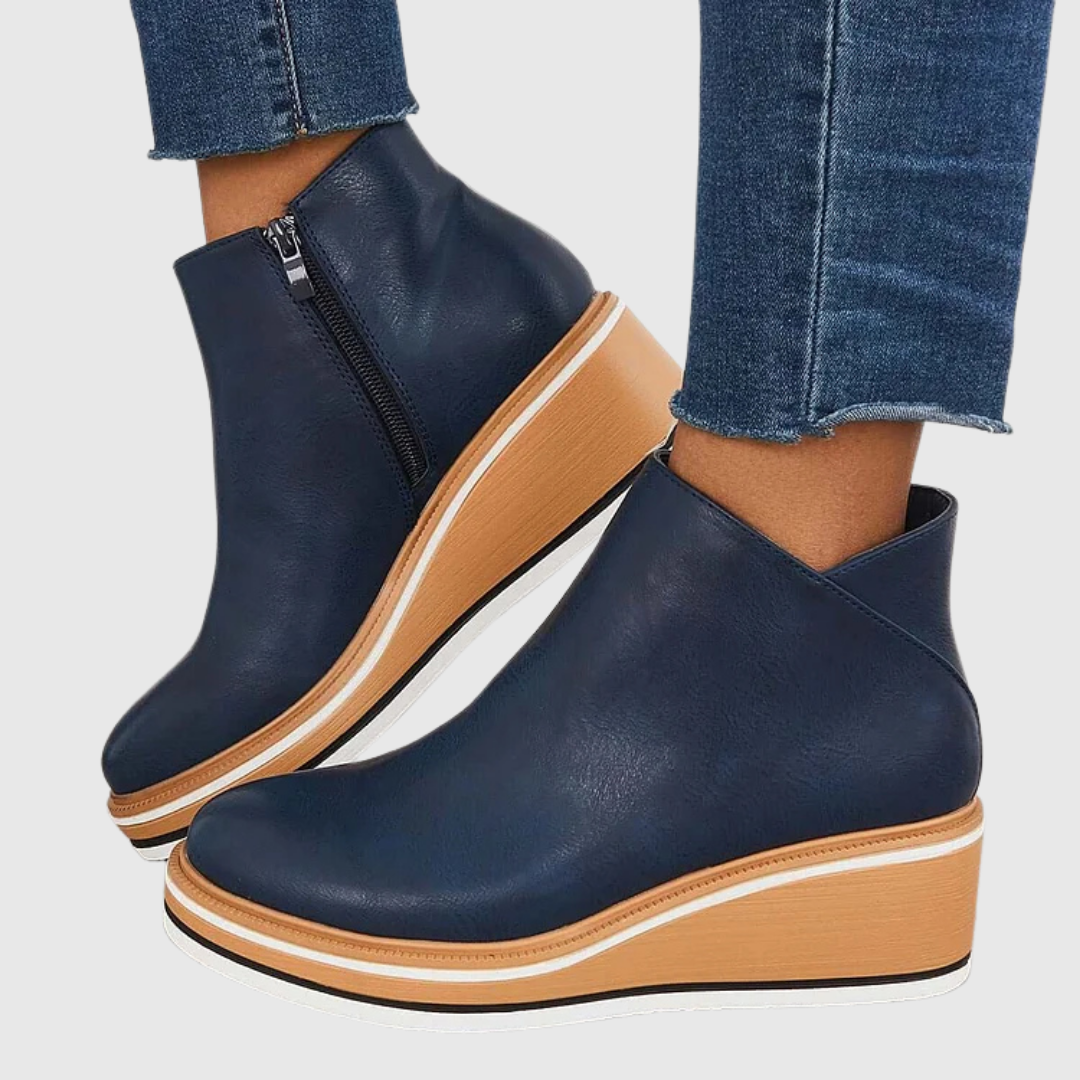 Bottes Femme Élégantes – Silhouette Élancée et Confort Quotidien