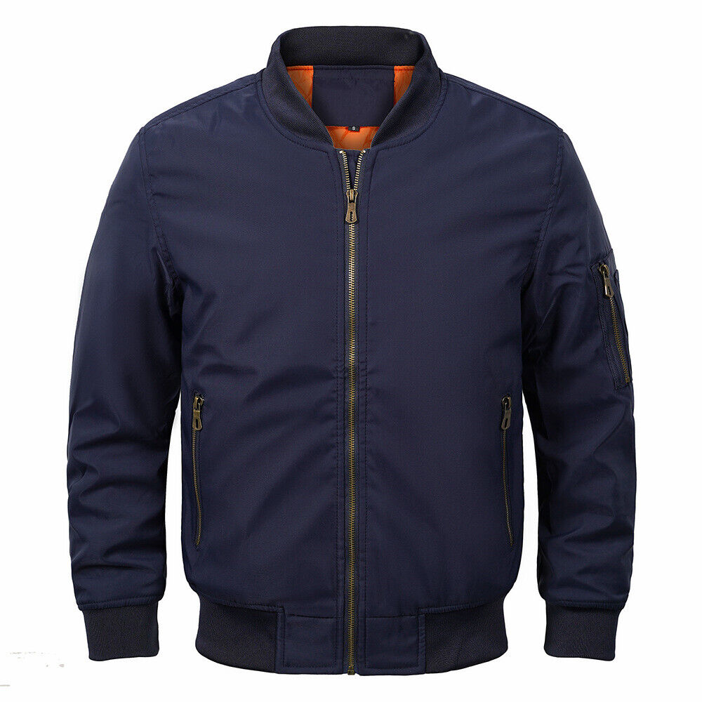 Julius | Bomber Jacket pour Homme – Confort et Style pour l'Hiver