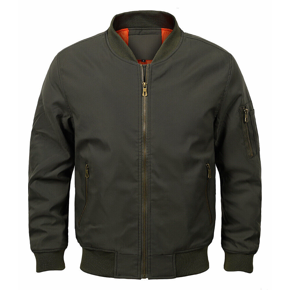 Julius | Bomber Jacket pour Homme – Confort et Style pour l'Hiver