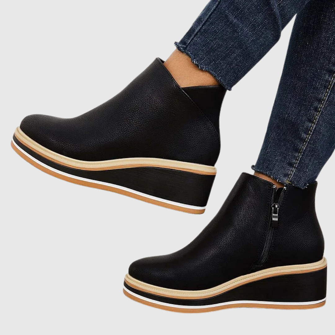 Bottes Femme Élégantes – Silhouette Élancée et Confort Quotidien