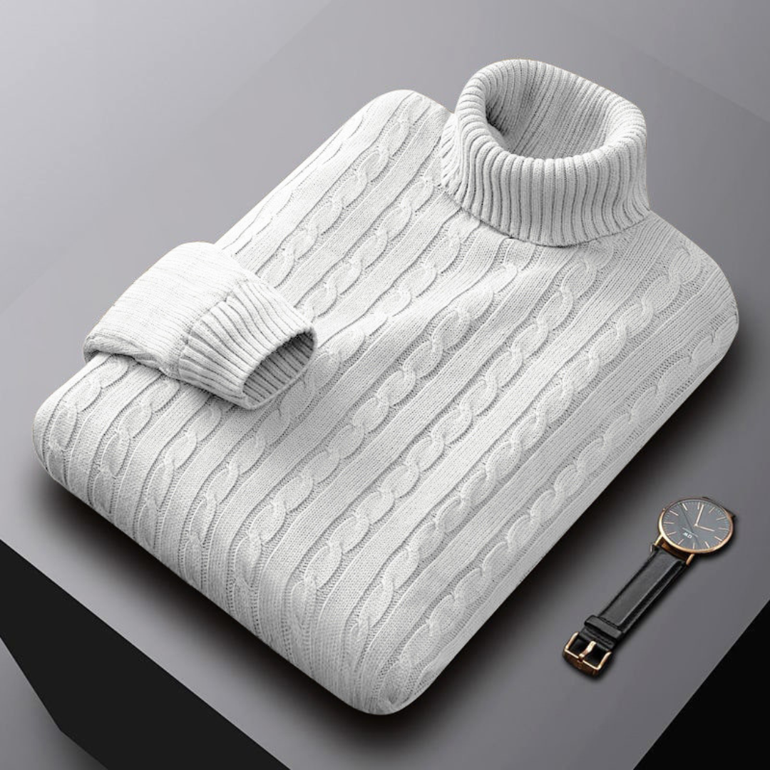 Pull Cachemire Homme | Pull Luxe Doux et Chaud