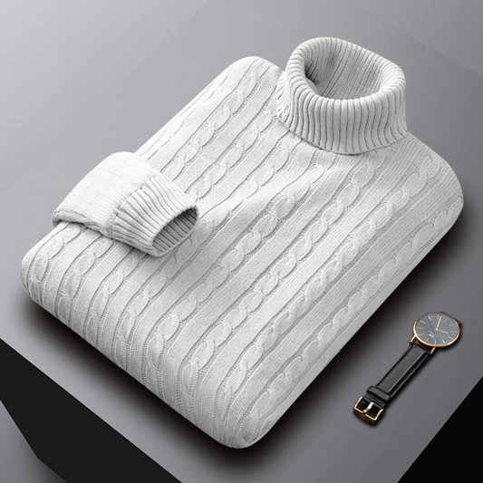 Pull Cachemire Homme | Pull Luxe Doux et Chaud