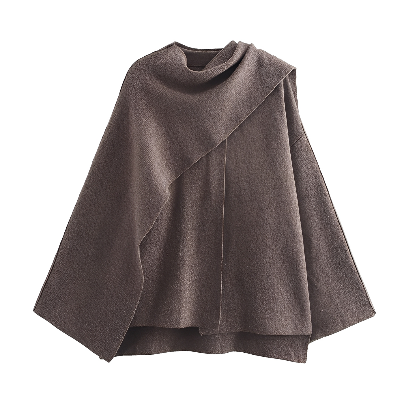 Manteau en maille élégant pour femme – Doux, Chic & Polyvalent