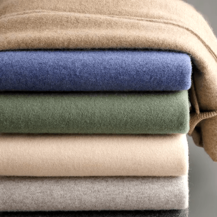 Hoodie Homme en Cachemire | Luxe Décontracté et Confort Chaud