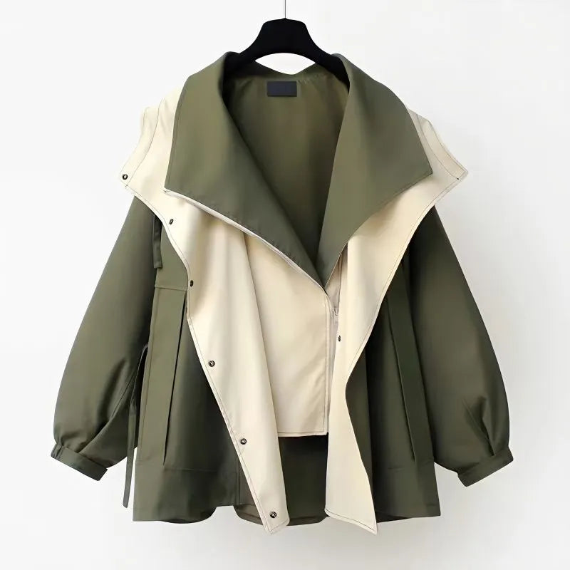 Veste Femme Layer | Style Moderne et Confort Léger