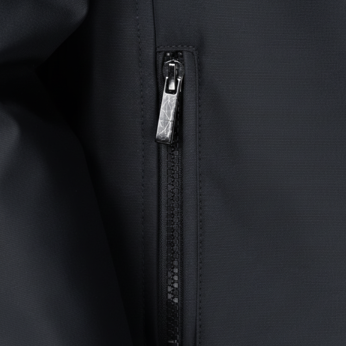 Veste Homme Hiver Matelassée avec Col Montant – Chaude, Confortable & Protectrice