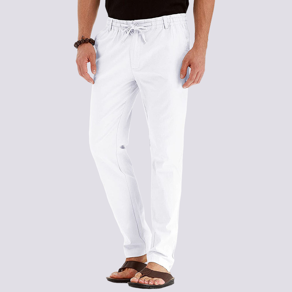 Pantalon Cargo Homme Décontracté – Confort Léger et Style Fonctionnel
