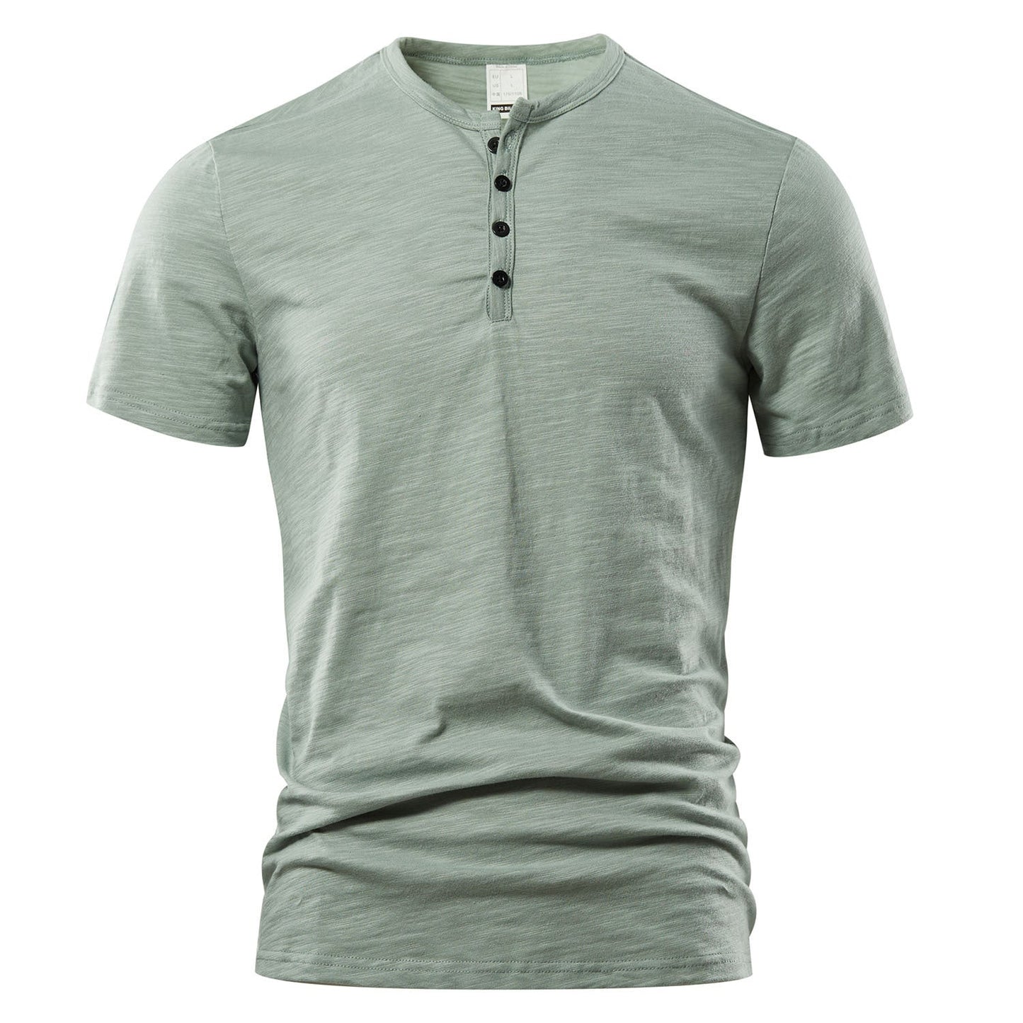 Chemise Homme Décontractée – Style Classique et Confort Quotidien