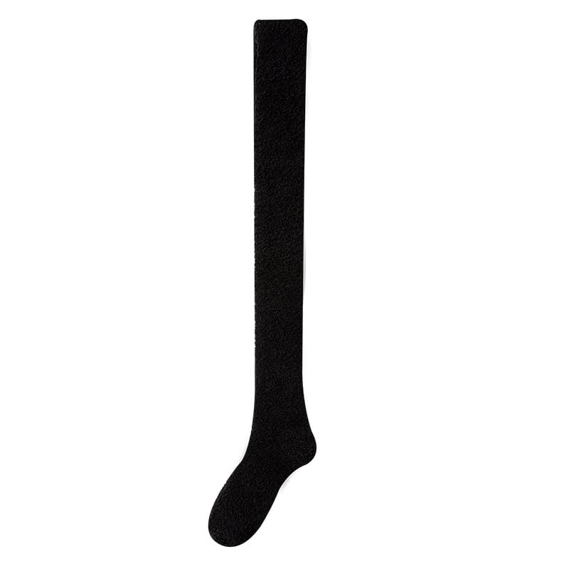 Chaussettes Overknee Femme | Douceur et Chaleur Cocooning