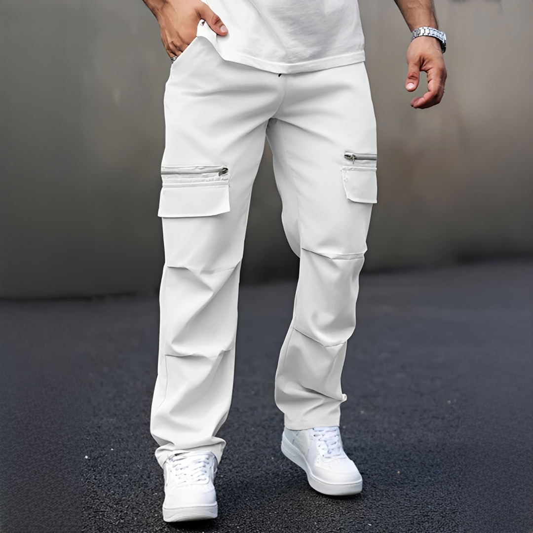 Pantalon Cargo Homme – Style Décontracté et Fonctionnalité au Quotidien