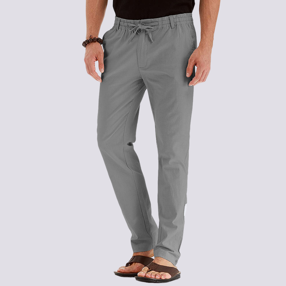 Pantalon Cargo Homme Décontracté – Confort Léger et Style Fonctionnel