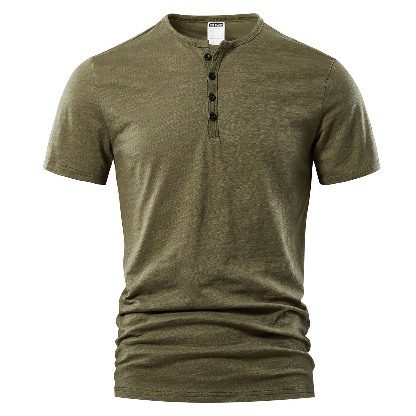 Chemise Homme Décontractée – Style Classique et Confort Quotidien