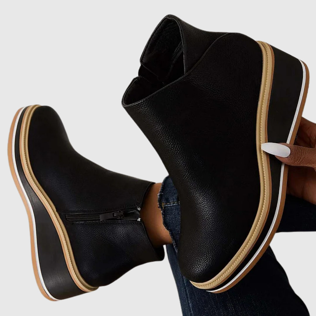 Bottes Femme Élégantes – Silhouette Élancée et Confort Quotidien
