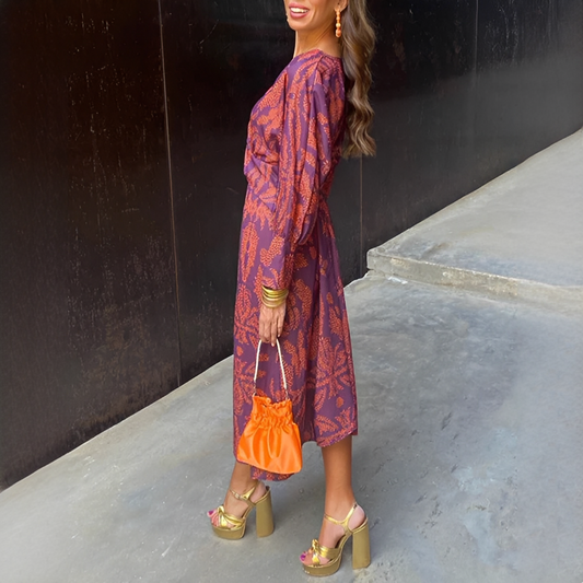 Robe d’Été Femme Chic – Élégance Moderne et Confort Léger