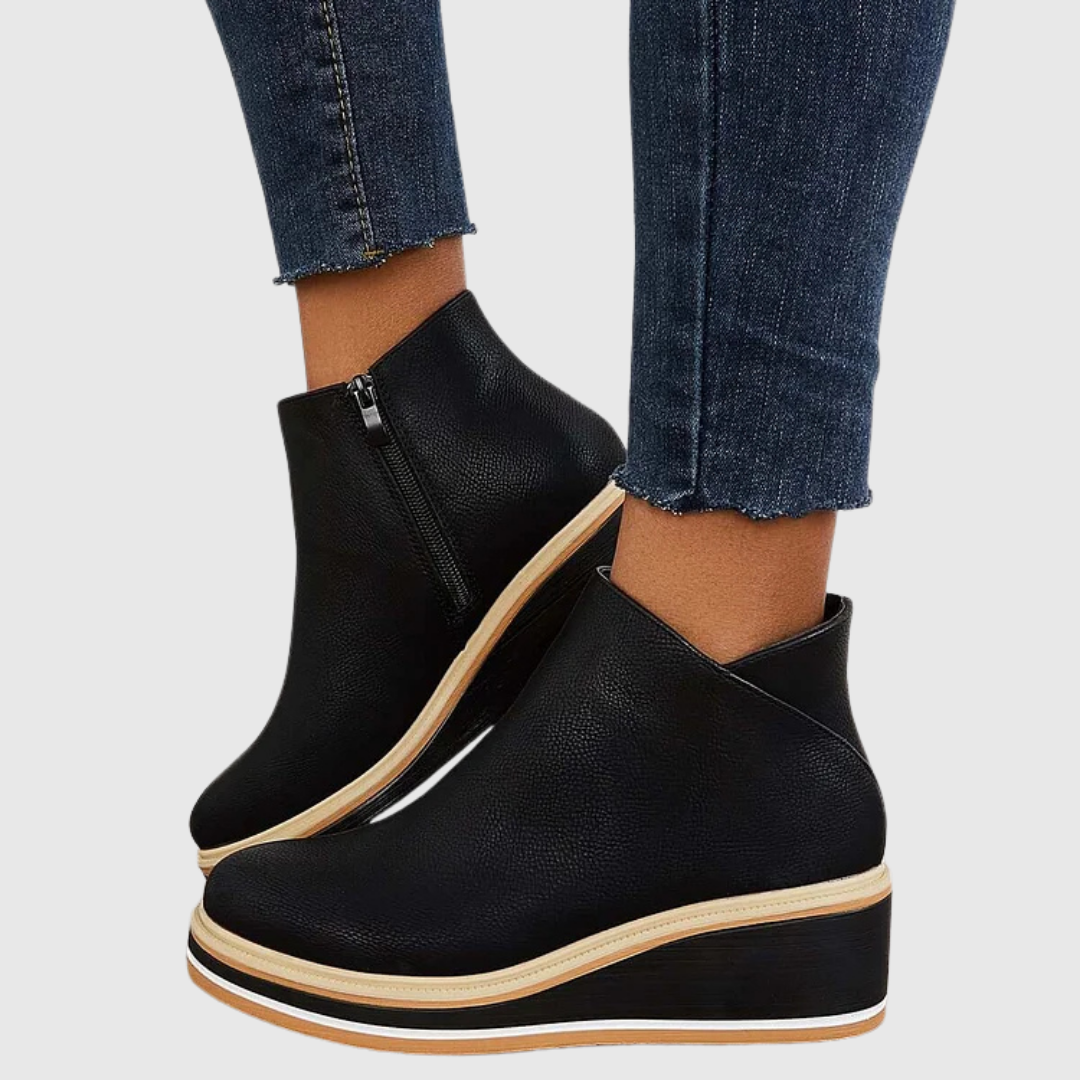 Bottes Femme Élégantes – Silhouette Élancée et Confort Quotidien