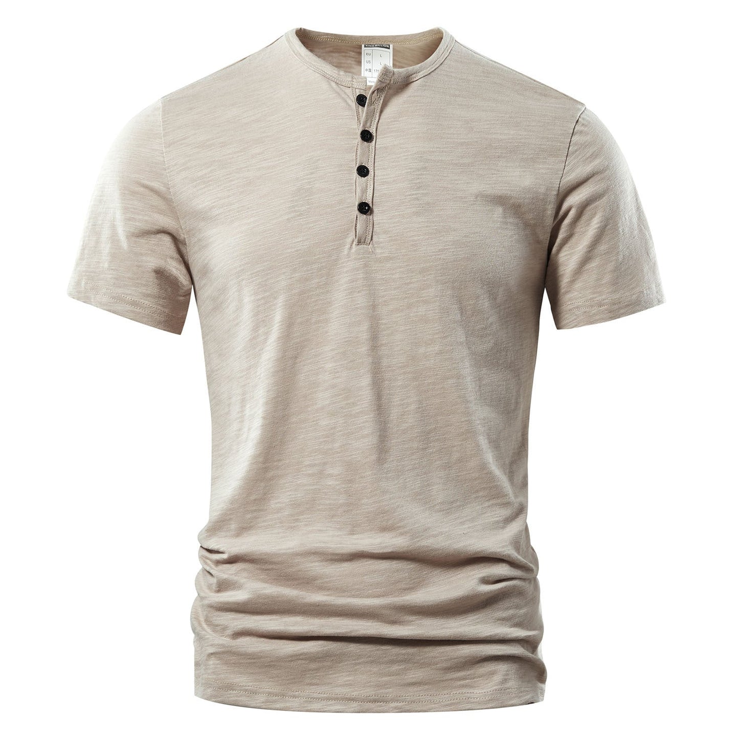 Chemise Homme Décontractée – Style Classique et Confort Quotidien