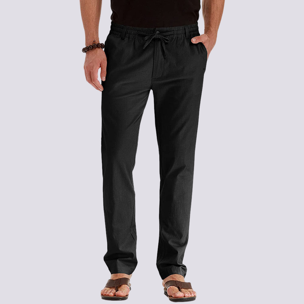 Pantalon Cargo Homme Décontracté – Confort Léger et Style Fonctionnel
