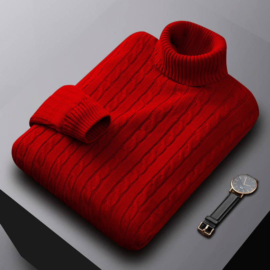 Pull Cachemire Homme | Pull Luxe Doux et Chaud