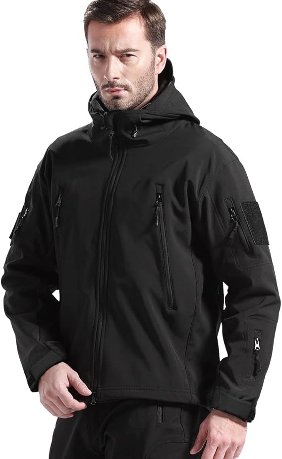 Softshell Outdoor Homme | Protection, Confort et Style pour Toutes Vos Aventures