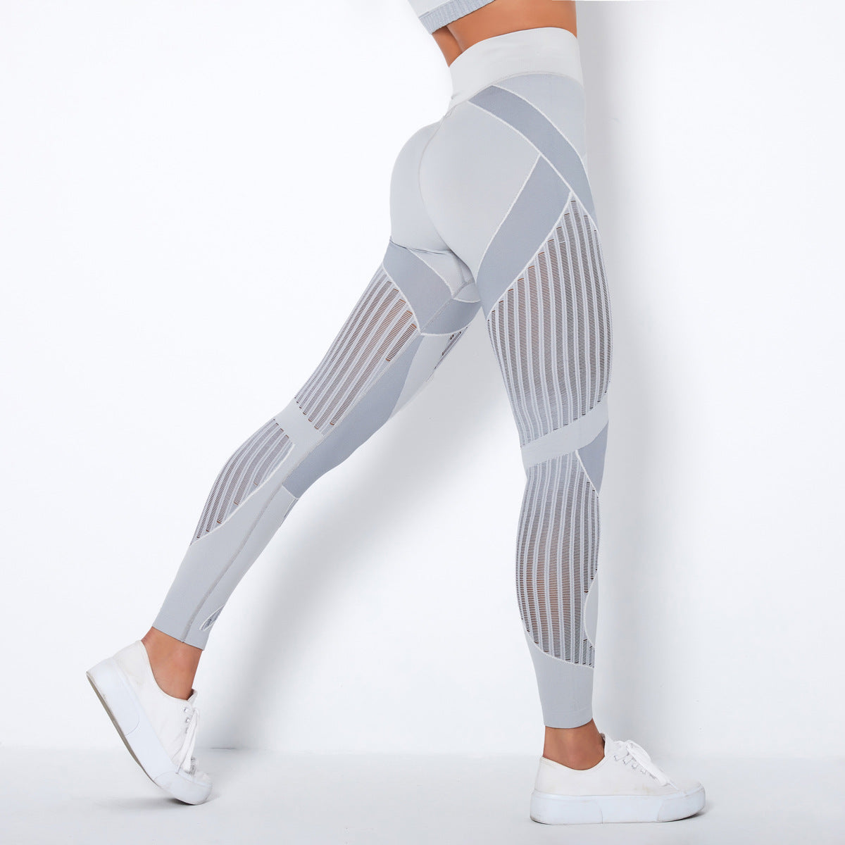 Leggings Femme Taille Haute Élégante et Confortable au Maintien Optimal