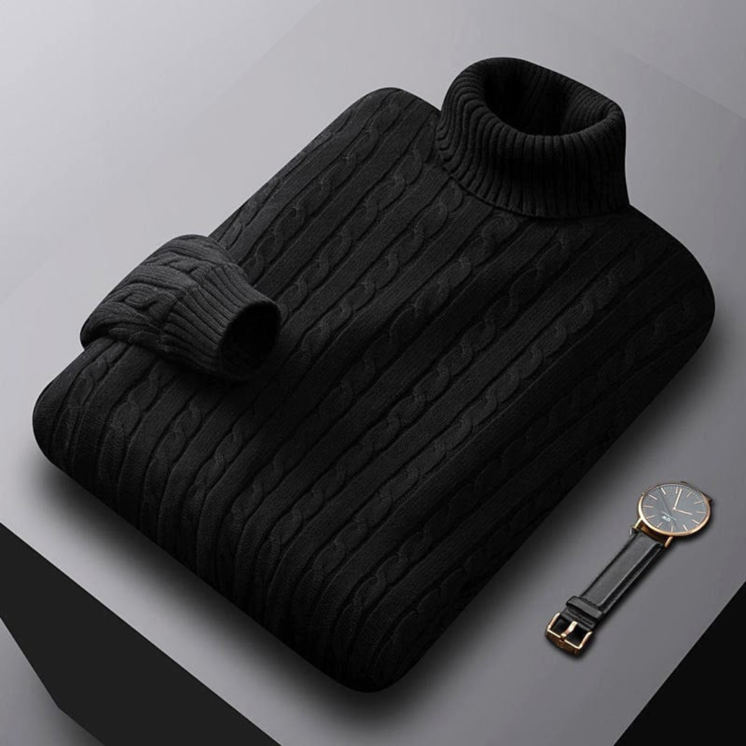 Pull Cachemire Homme | Pull Luxe Doux et Chaud