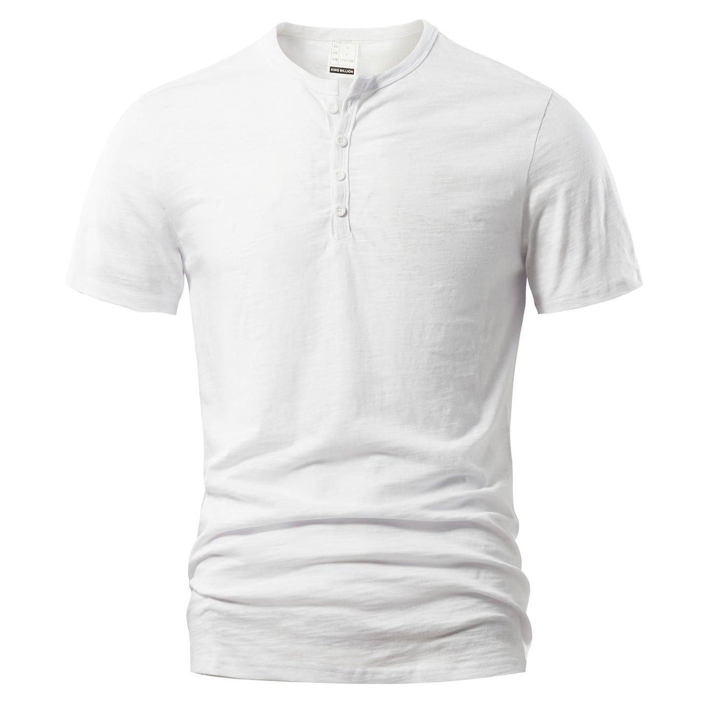 Chemise Homme Décontractée – Style Classique et Confort Quotidien
