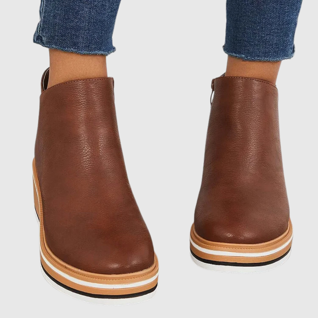 Bottes Femme Élégantes – Silhouette Élancée et Confort Quotidien