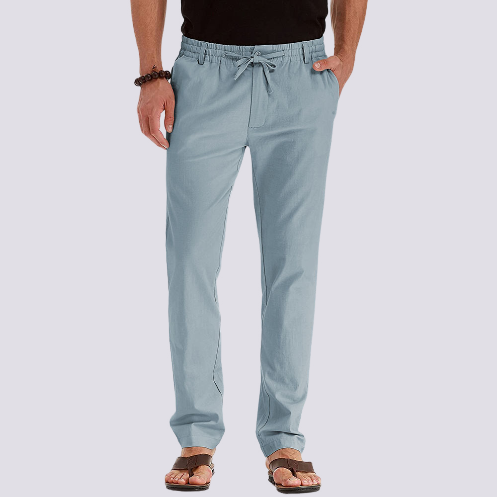 Pantalon Cargo Homme Décontracté – Confort Léger et Style Fonctionnel