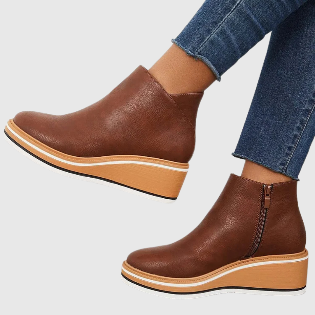 Bottes Femme Élégantes – Silhouette Élancée et Confort Quotidien