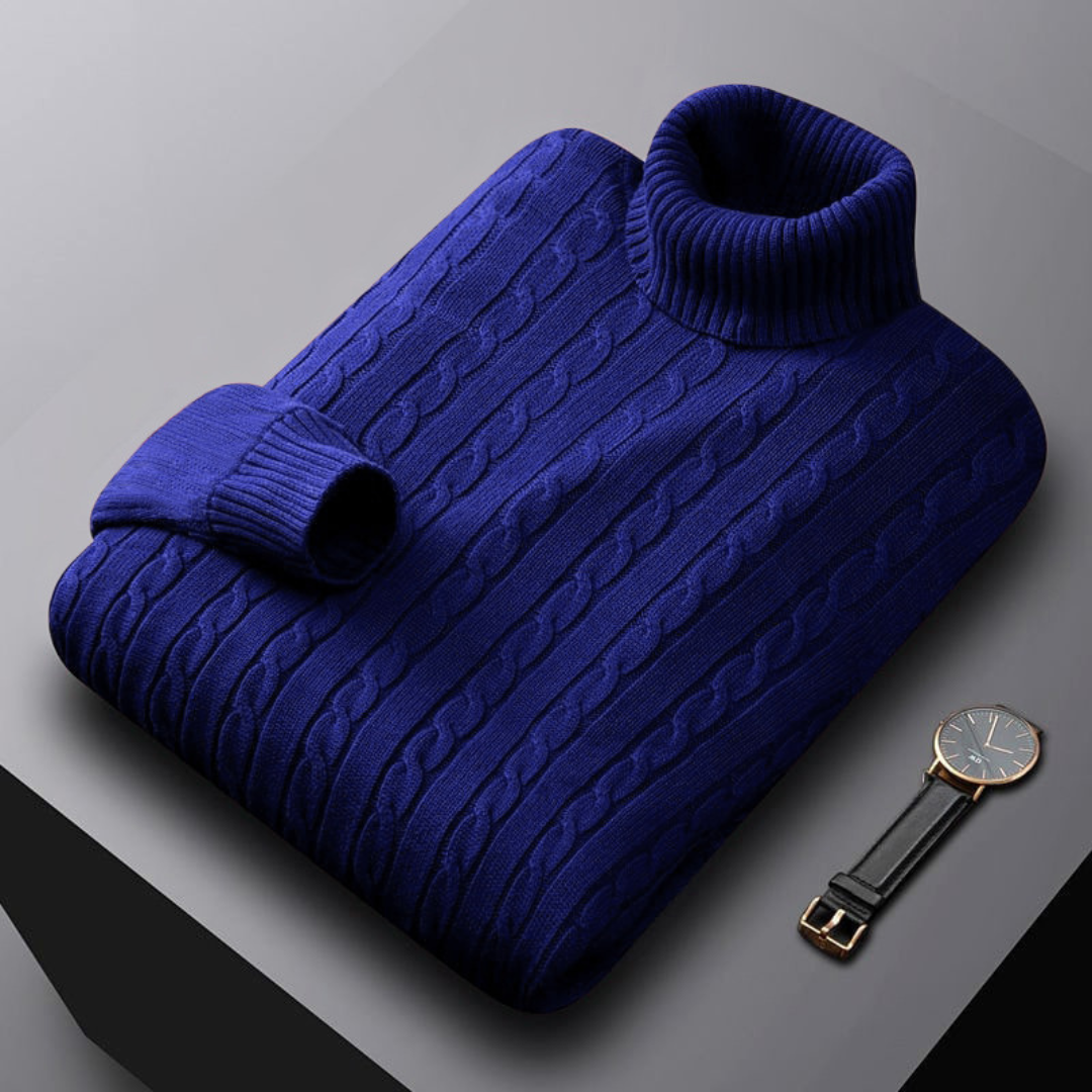 Pull Cachemire Homme | Pull Luxe Doux et Chaud
