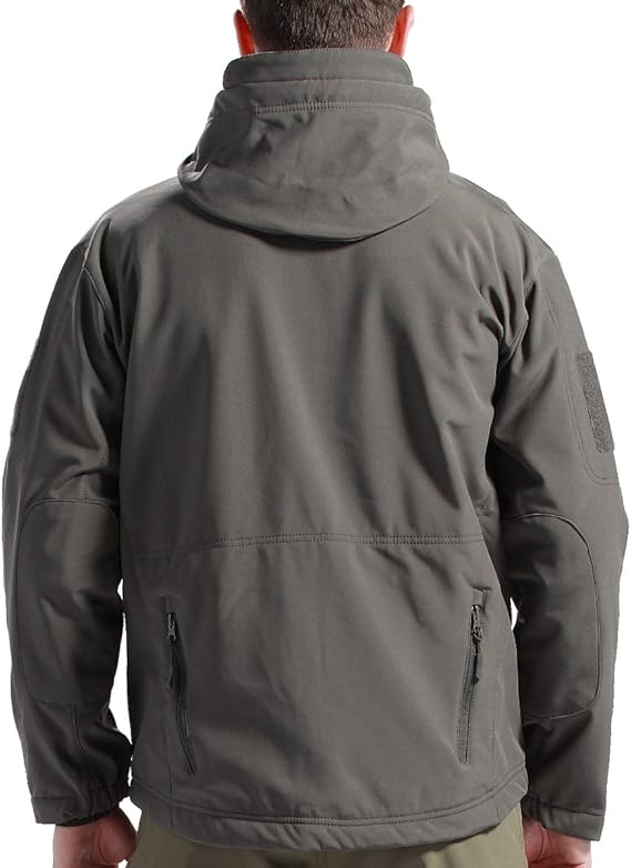 Softshell Outdoor Homme | Protection, Confort et Style pour Toutes Vos Aventures
