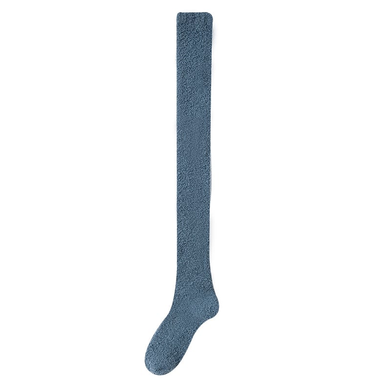 Chaussettes Overknee Femme | Douceur et Chaleur Cocooning