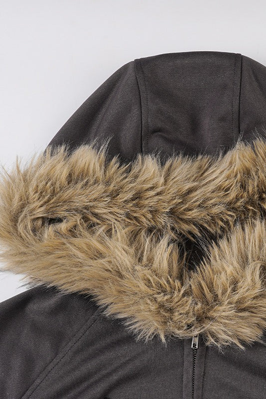 Hoodie Femme Cozy | Confort Chaud & Style Urbain