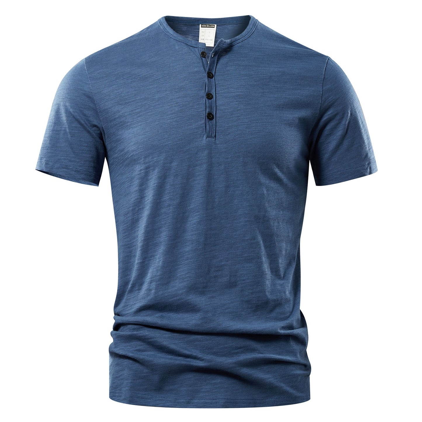 Chemise Homme Décontractée – Style Classique et Confort Quotidien
