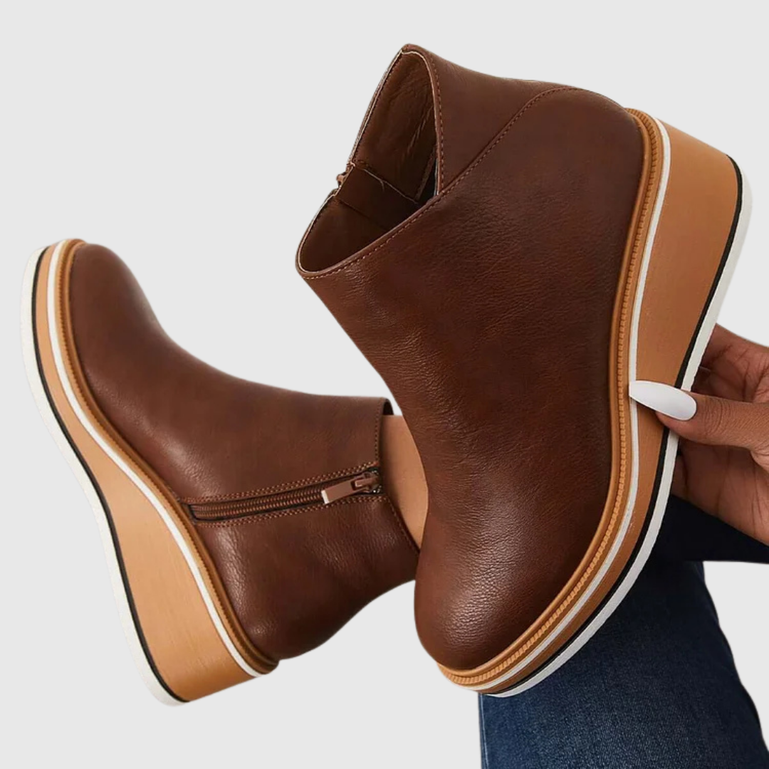 Bottes Femme Élégantes – Silhouette Élancée et Confort Quotidien