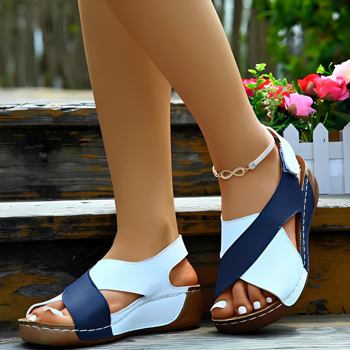 Sandales Femme Confort – Style Élégant pour Chaque Pas