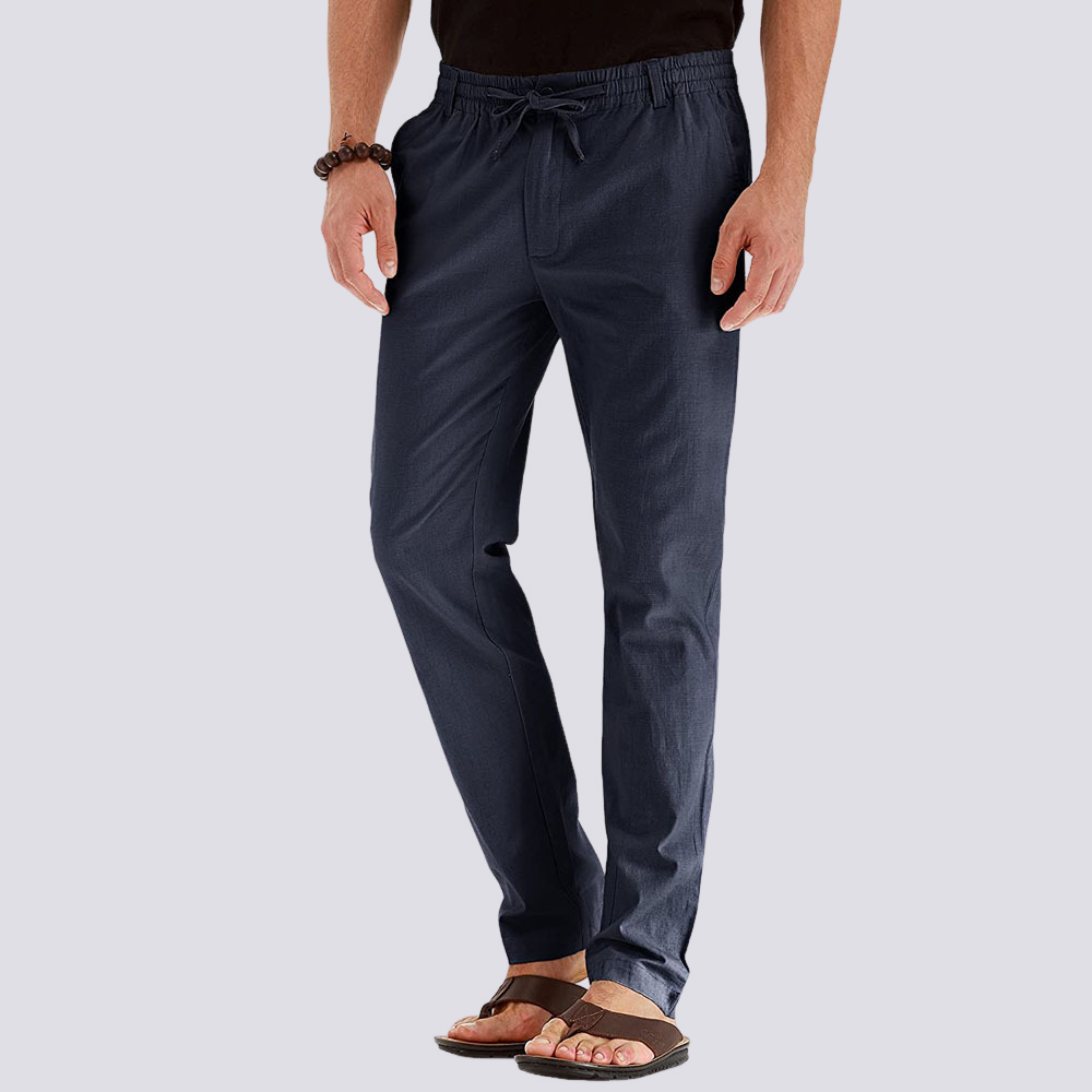 Pantalon Cargo Homme Décontracté – Confort Léger et Style Fonctionnel