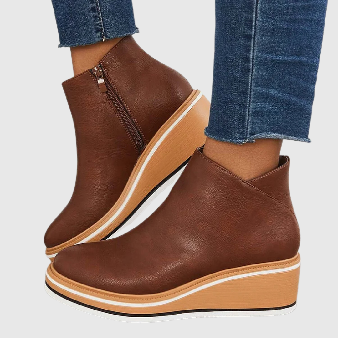 Bottes Femme Élégantes – Silhouette Élancée et Confort Quotidien